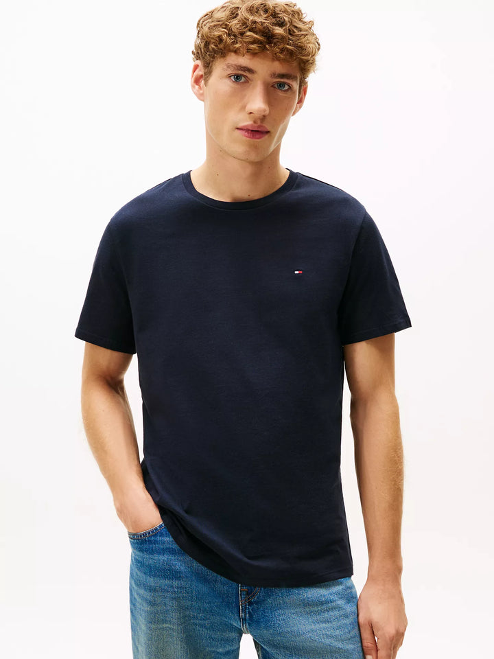 TH Men S/S R-N T-Shirt MT-78JA560