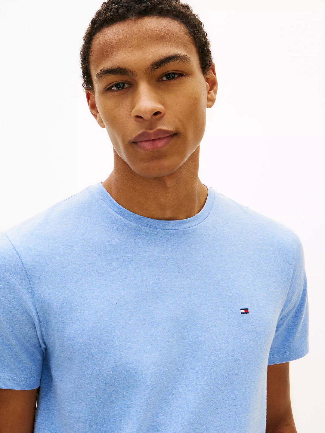 TH Men S/S R-N T-Shirt MT-78JA562