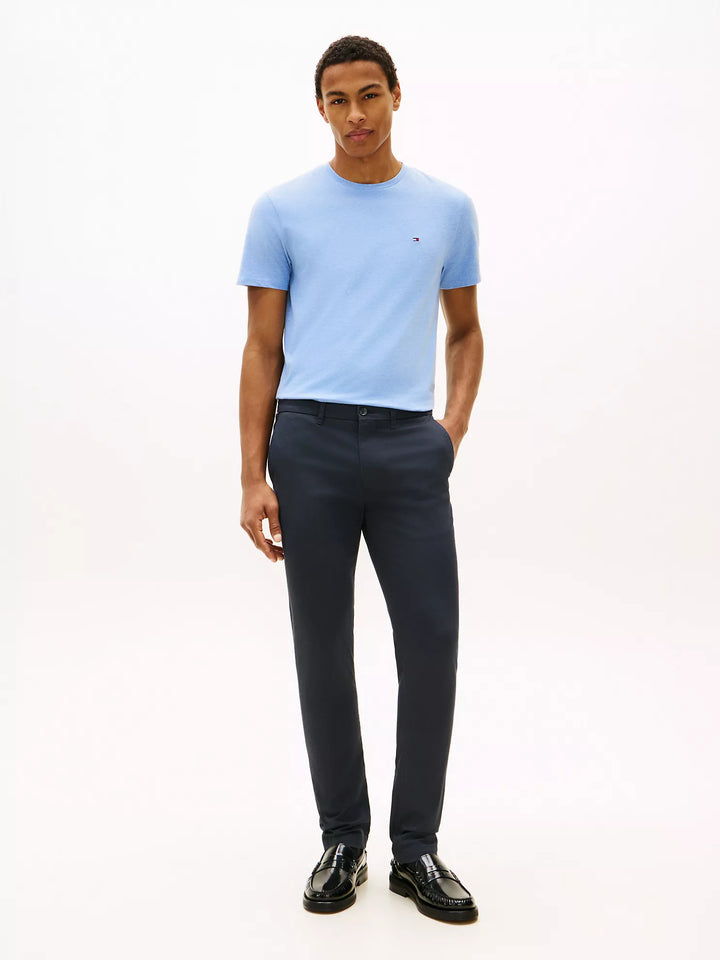 TH Men S/S R-N T-Shirt MT-78JA562