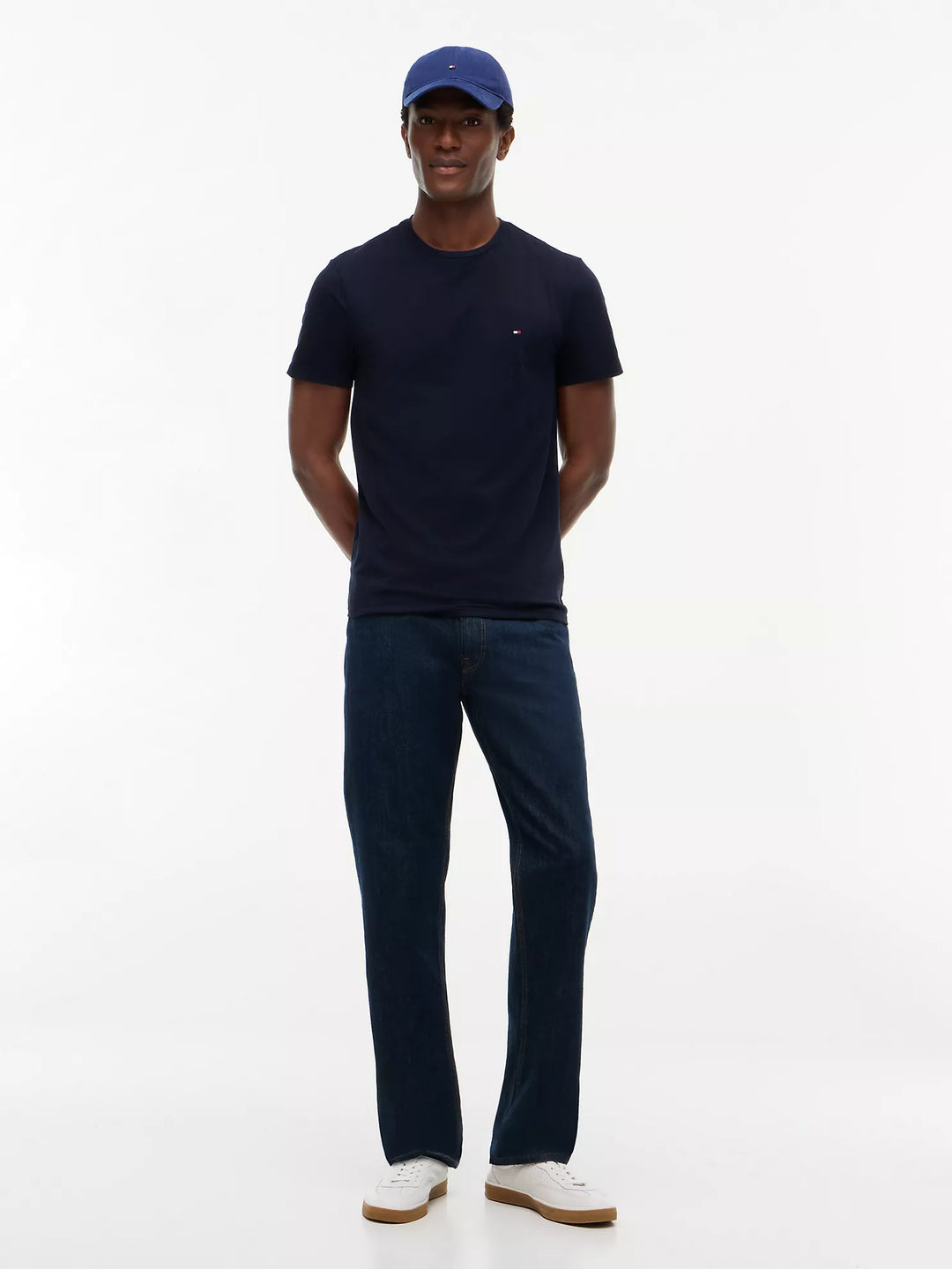 TH Men S/S R-N (SF) T-Shirt MT-78JA566