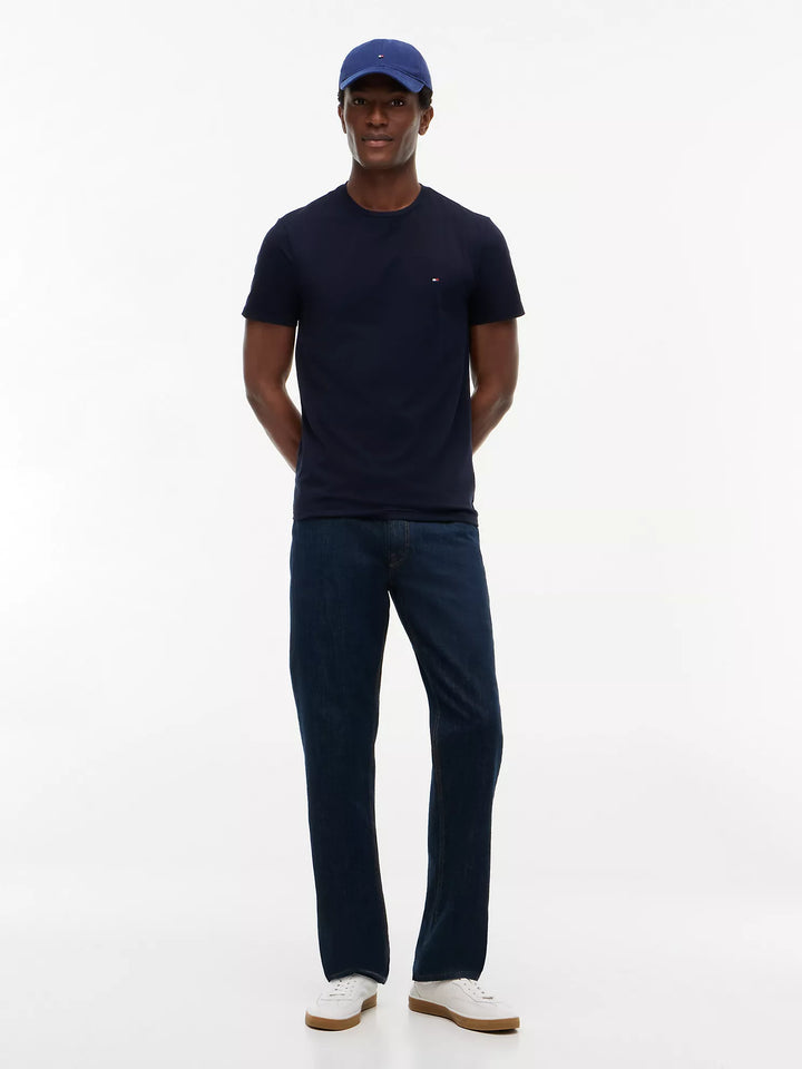TH Men S/S R-N (SF) T-Shirt MT-78JA566