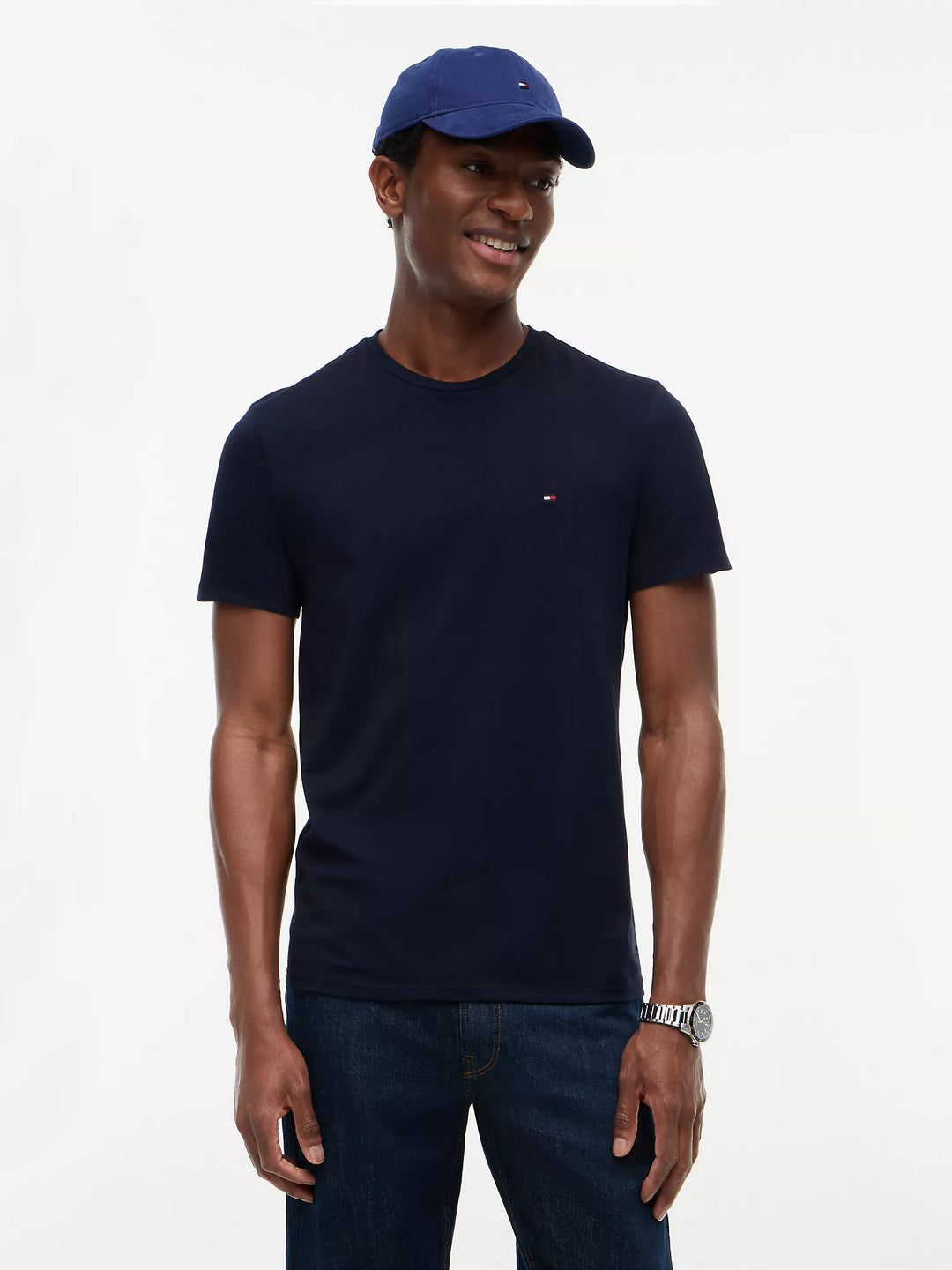 TH Men S/S R-N (SF) T-Shirt MT-78JA566