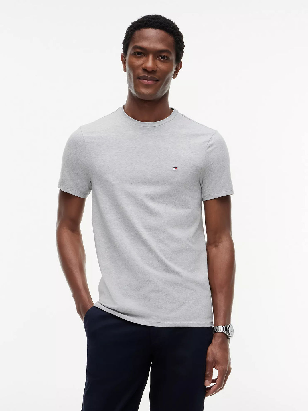 TH Men S/S R-N (SF) T-Shirt MT-78JA566
