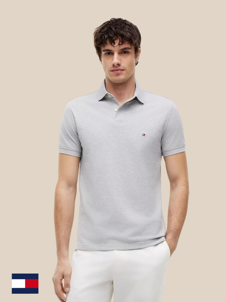 TH Mens S/S Plain Polo MT-78JA568