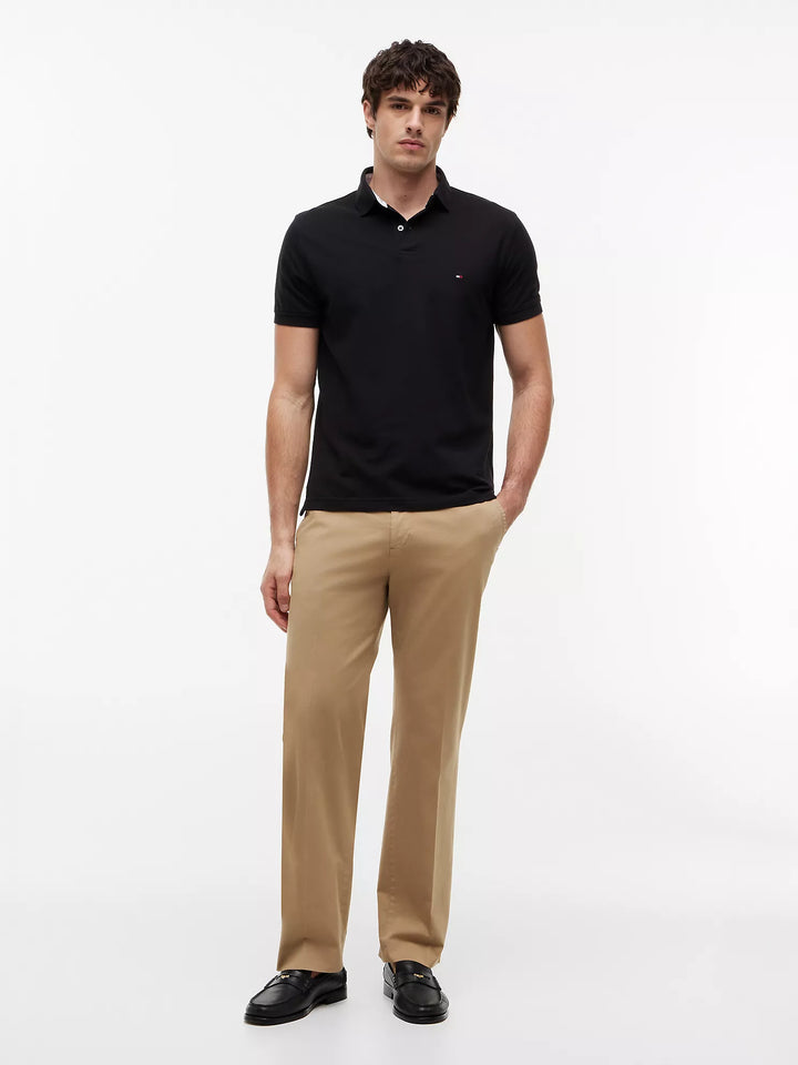 TH Men S/S Plain Polo MT-78JA568