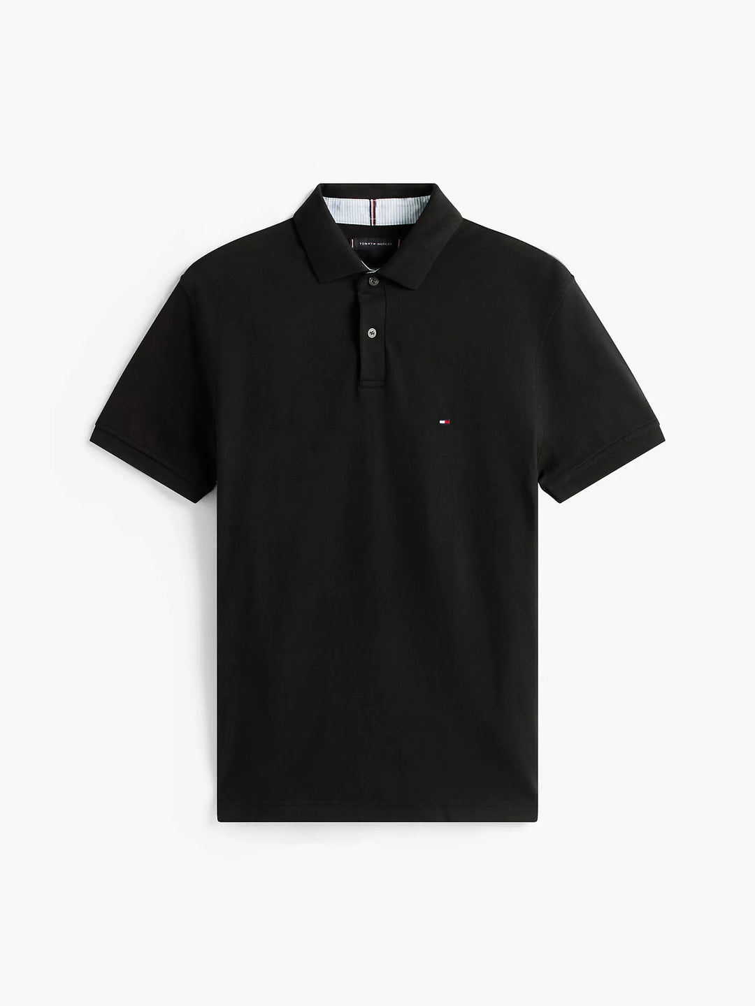 TH Men S/S Plain Polo MT-78JA568
