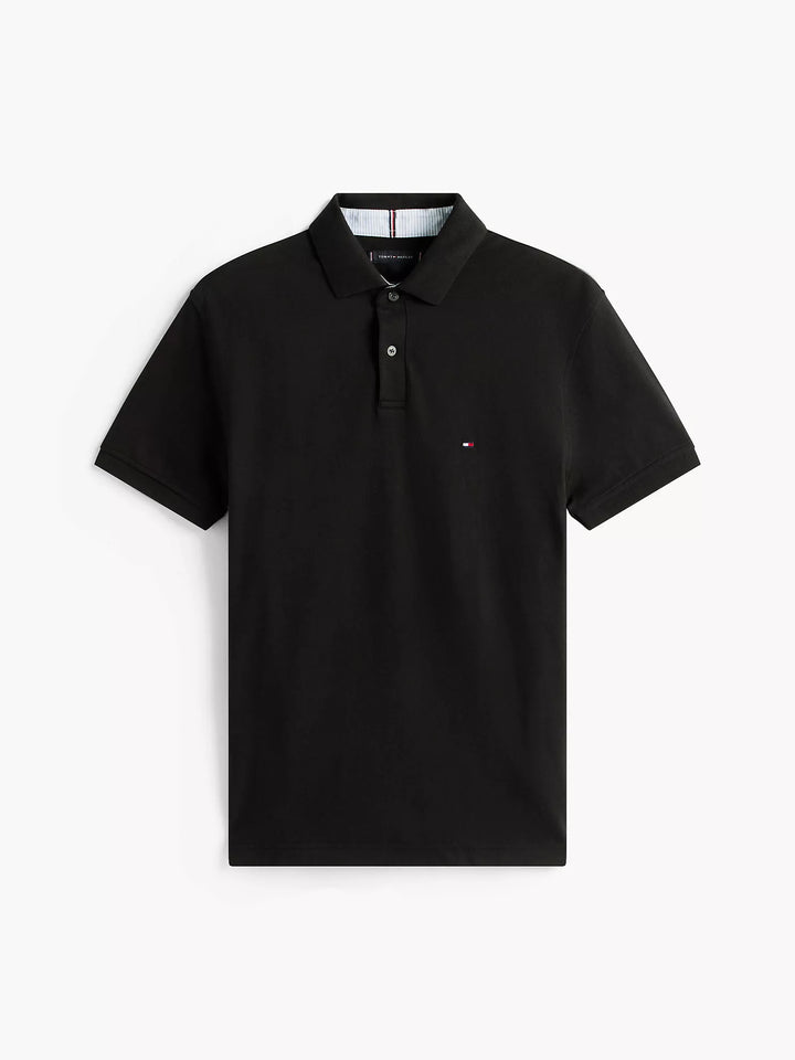 TH Men S/S Plain Polo MT-78JA568
