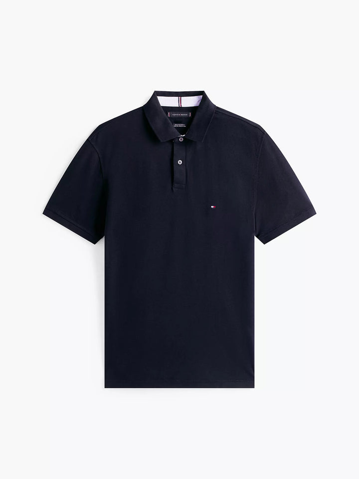 TH Men S/S Plain Polo MT-78JA568