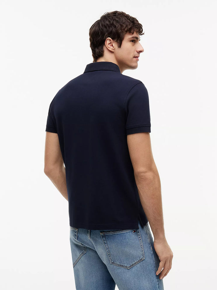 TH Men S/S Plain Polo MT-78JA568