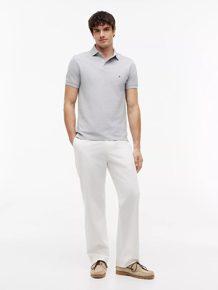 TH Men S/S Plain Polo MT-78JA568