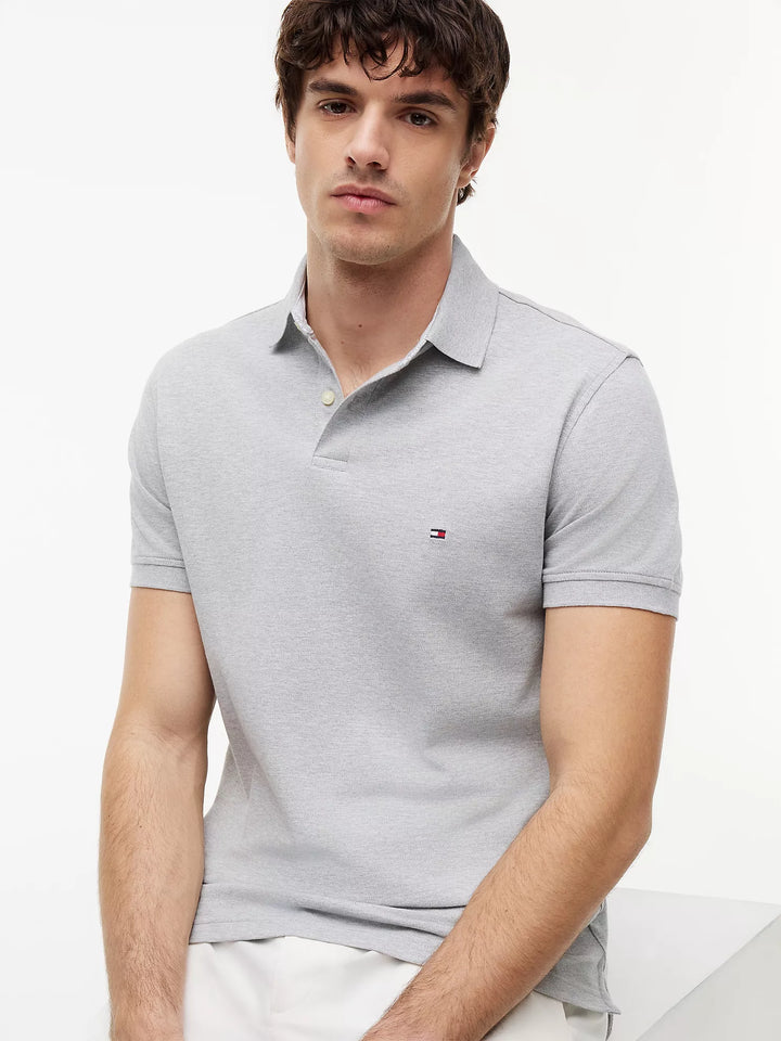 TH Men S/S Plain Polo MT-78JA568
