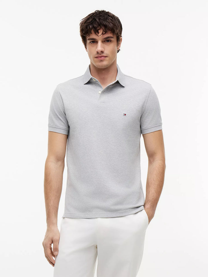 TH Men S/S Plain Polo MT-78JA568