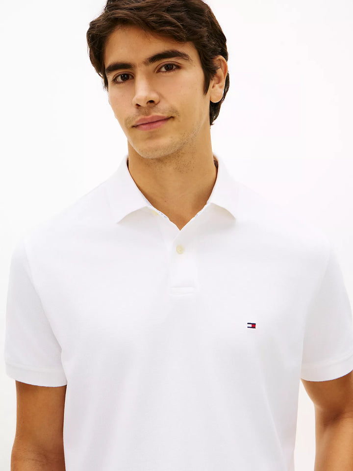 TH Men S/S Plain Polo MT-78JA568