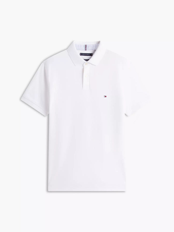 TH Men S/S Plain Polo MT-78JA568