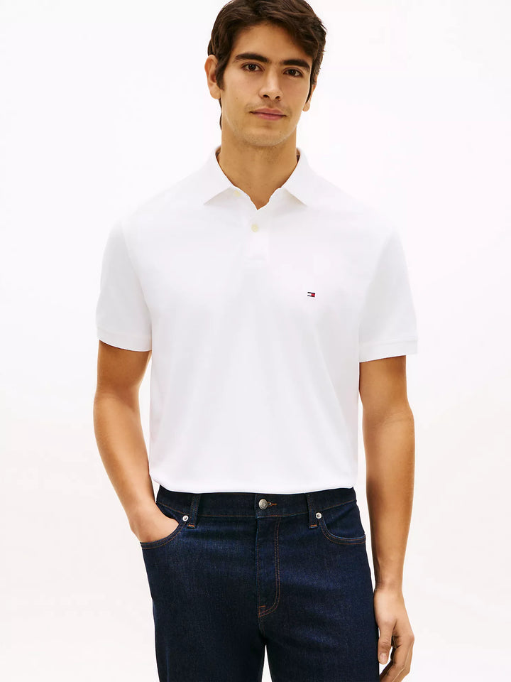 TH Men S/S Plain Polo MT-78JA568