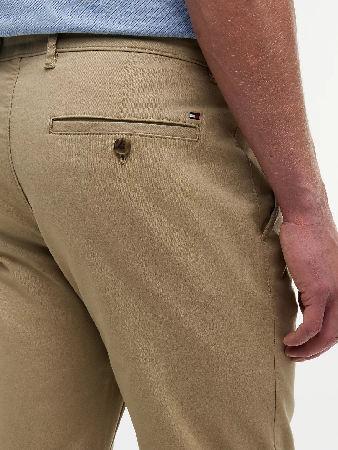 Tommy Hilfiger Men Chinos AT-SB-78JA569
