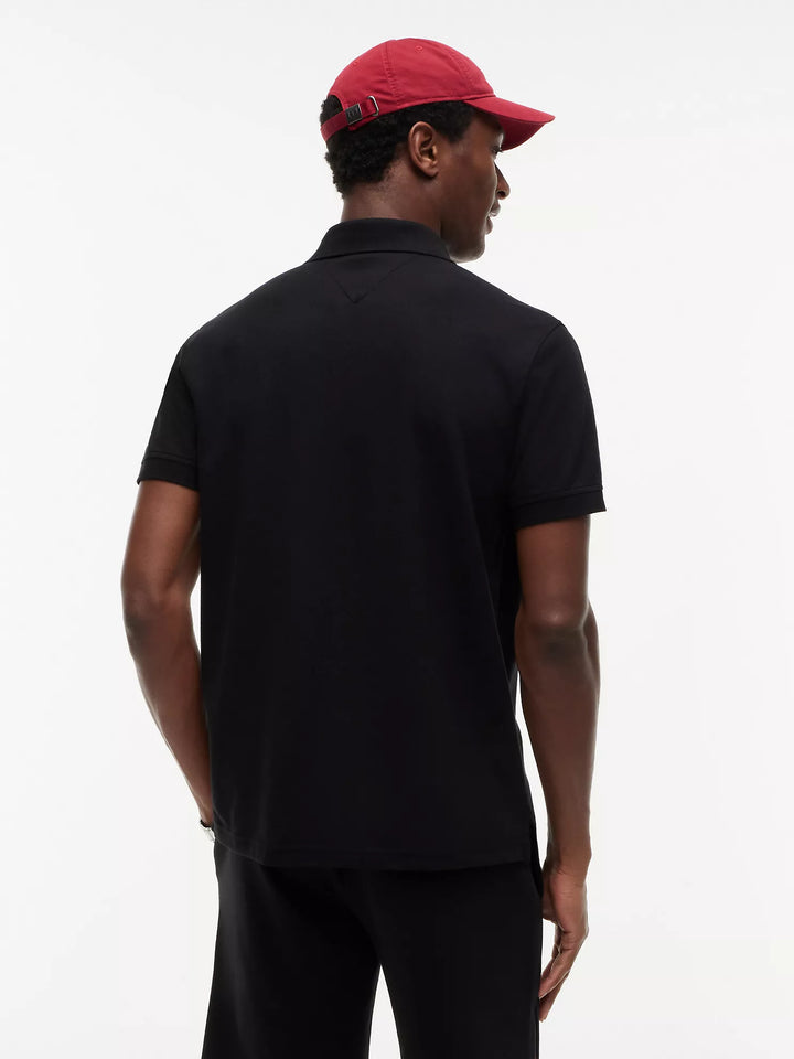 TH Men S/S Printed Polo MT-78JB112