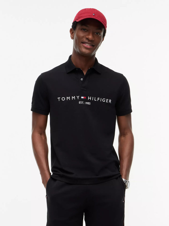 TH Men S/S Printed Polo MT-78JB112