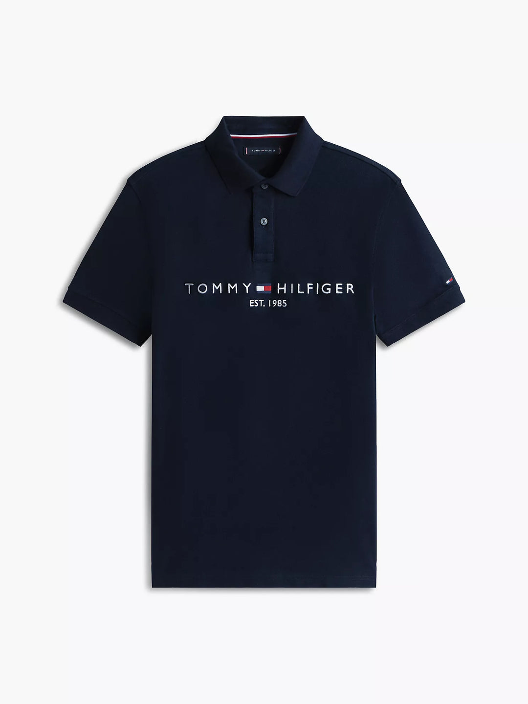 TH Men S/S Printed Polo MT-78JB112