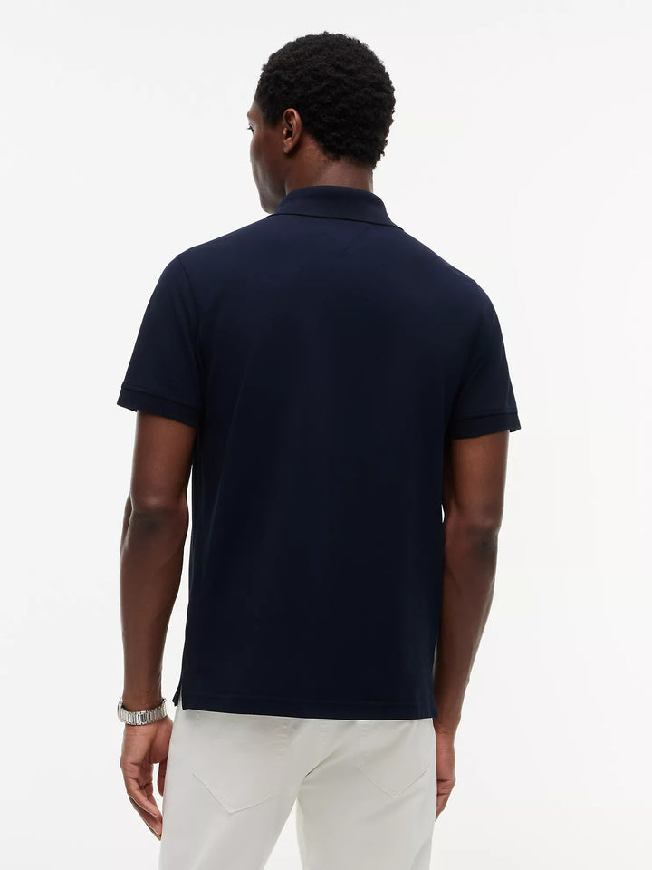 TH Men S/S Printed Polo MT-78JB112