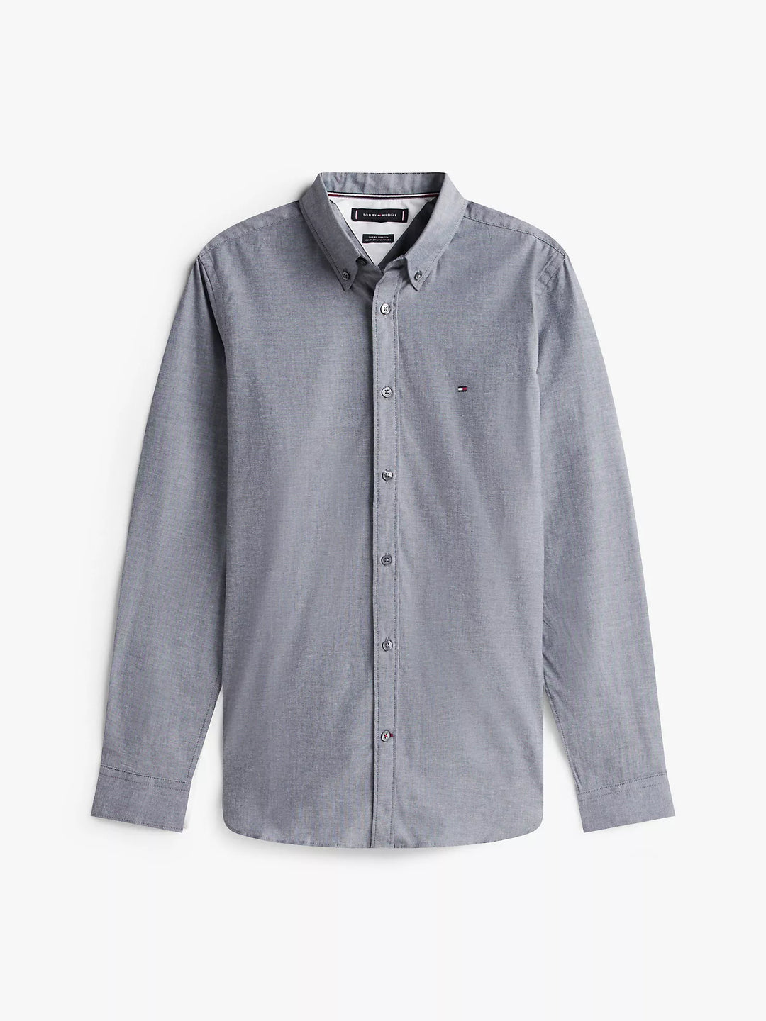 TH Men L/S Button Down Casual Plain Shirt MT-78JB283