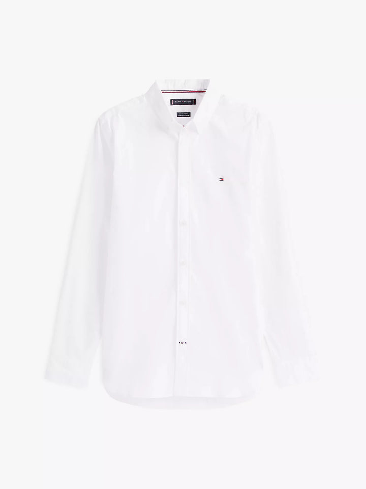 TH Men L/S Button Down Casual Plain Shirt MT-78JB283