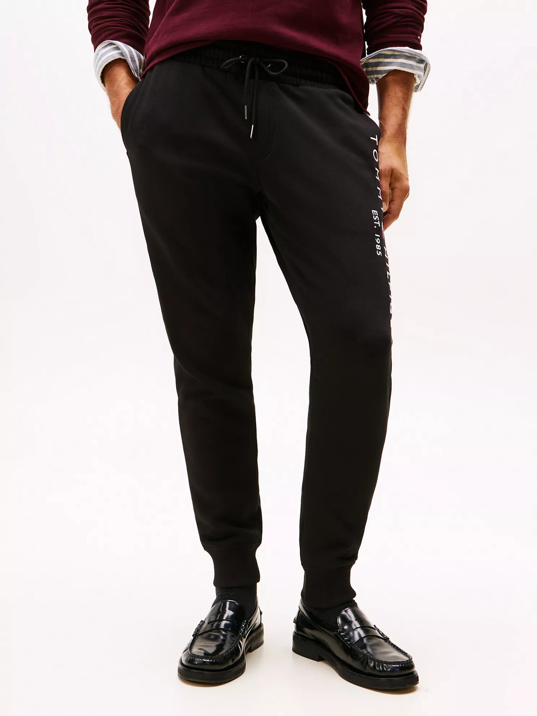 TH Men Fleece Pajama AT-SB-78J9411