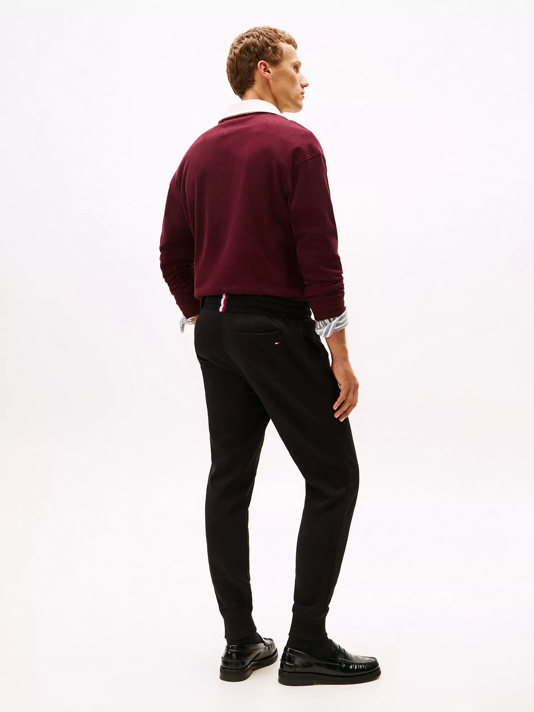 TH Men Fleece Pajama AT-SB-78J9411