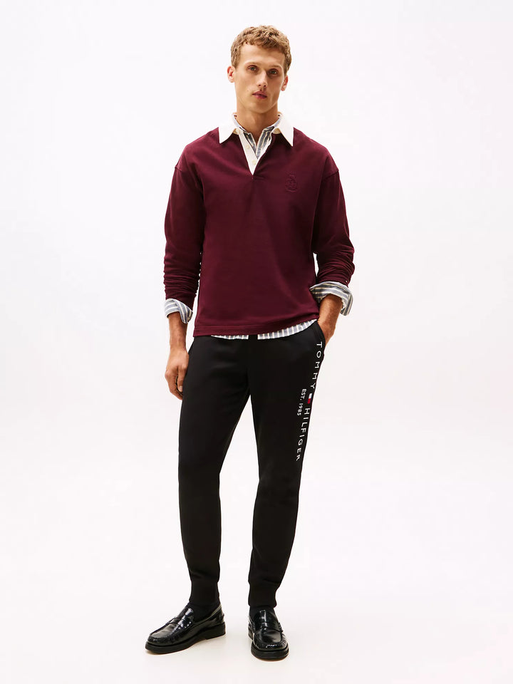 TH Men Fleece Pajama AT-SB-78J9411