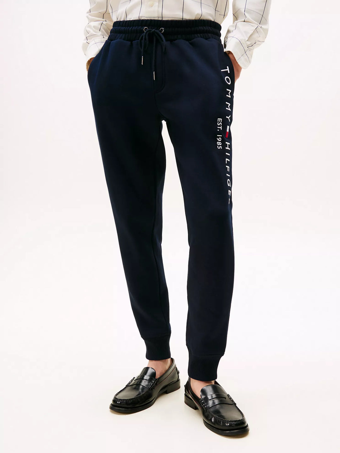 Tommy Hilfiger Men Fleece Trouser 78JB339
