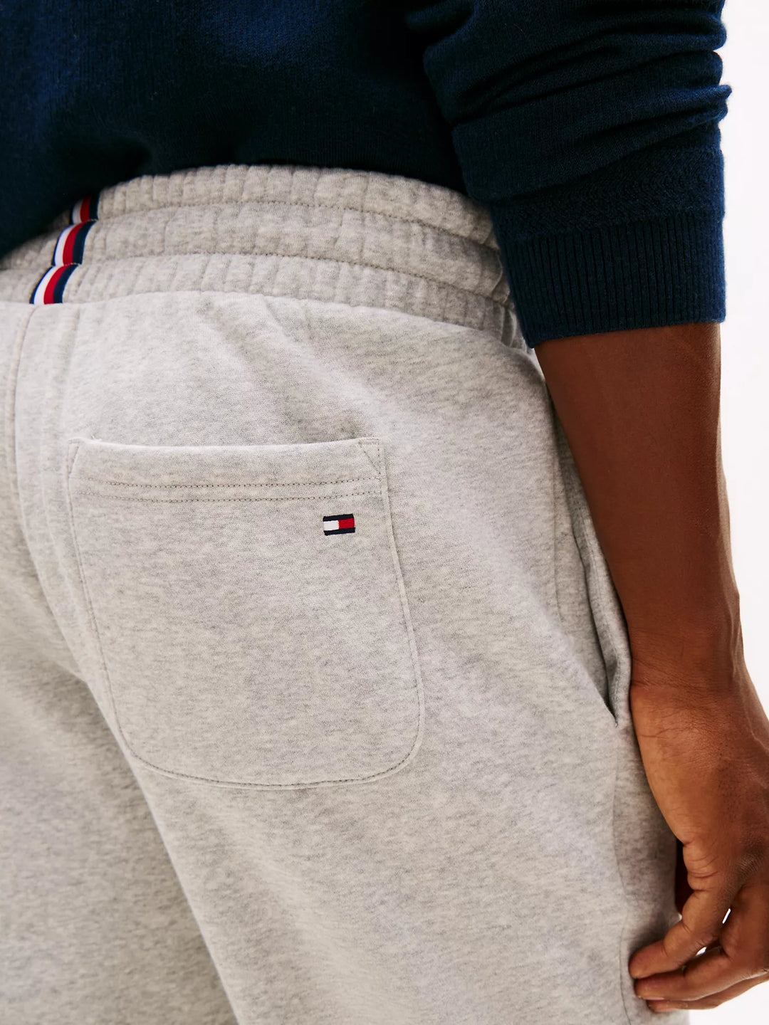 Tommy Hilfiger Men Fleece Trouser 78JB339