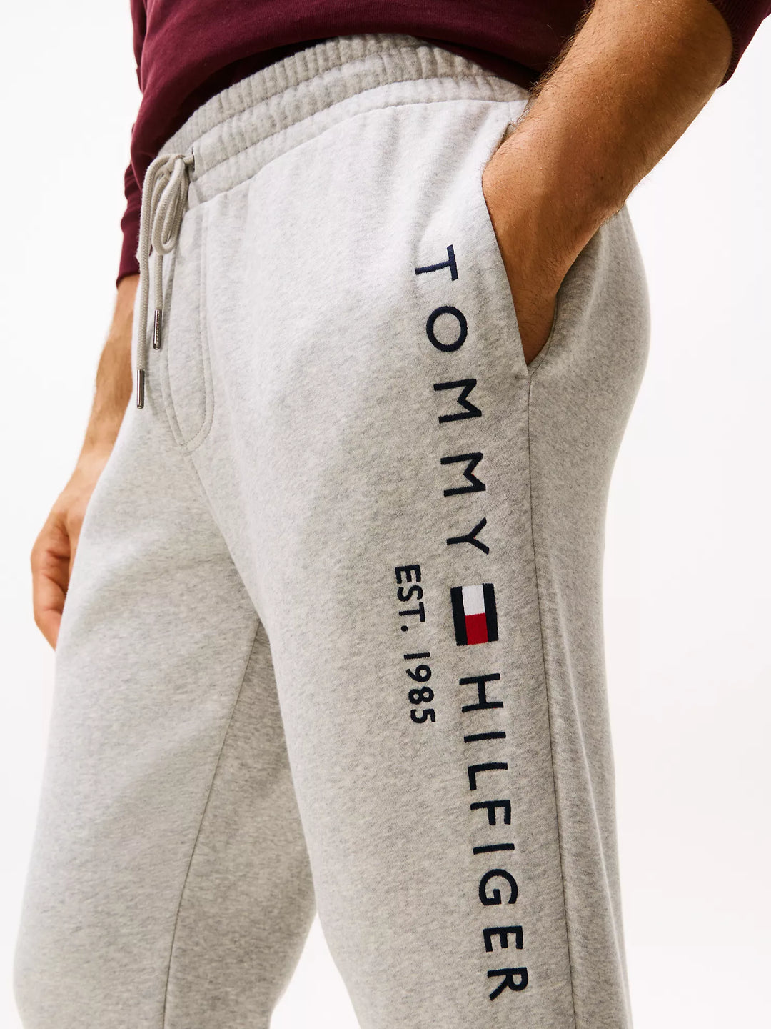 Tommy Hilfiger Men Fleece Trouser 78JB339