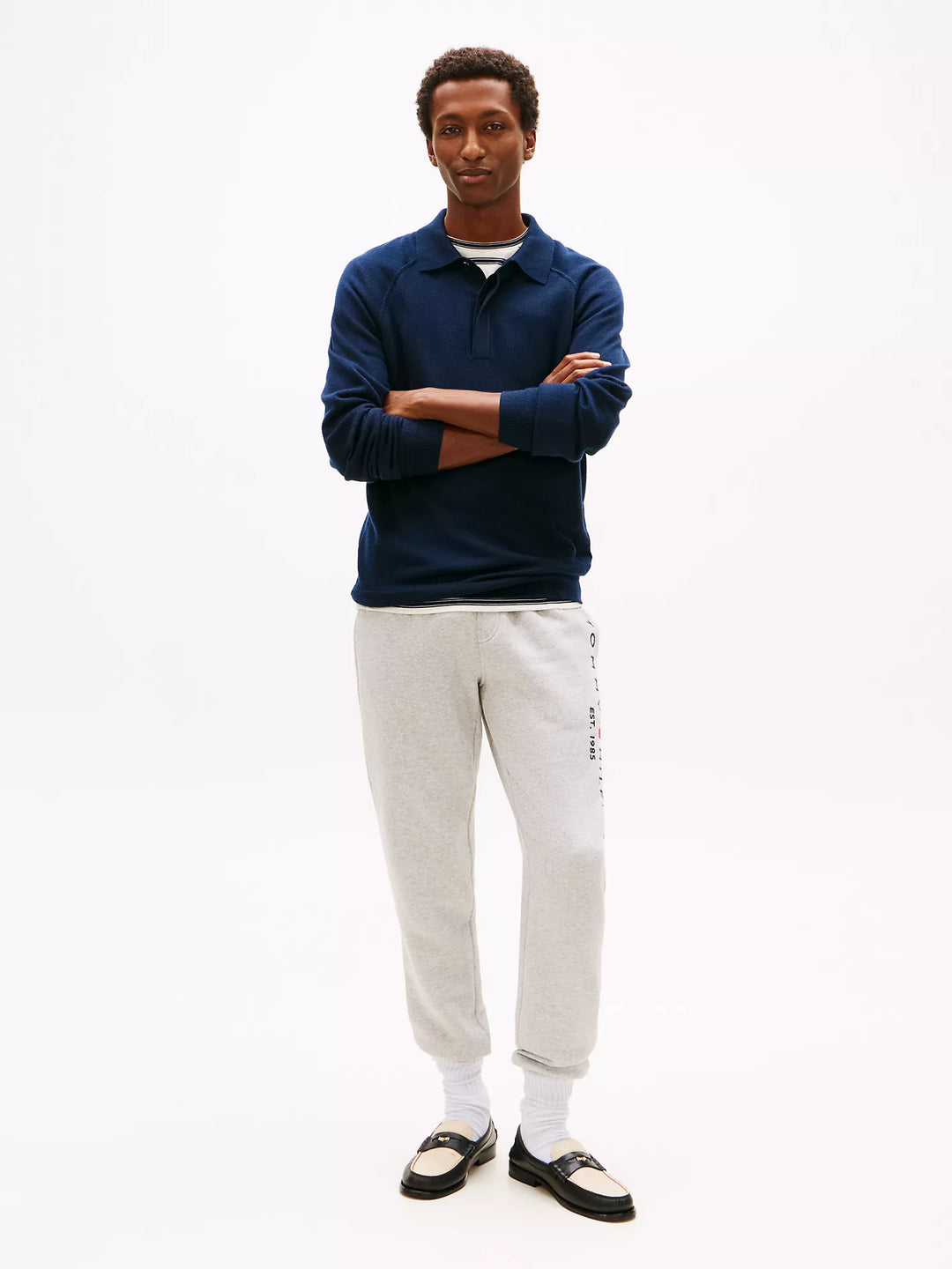 Tommy Hilfiger Men Fleece Trouser 78JB339