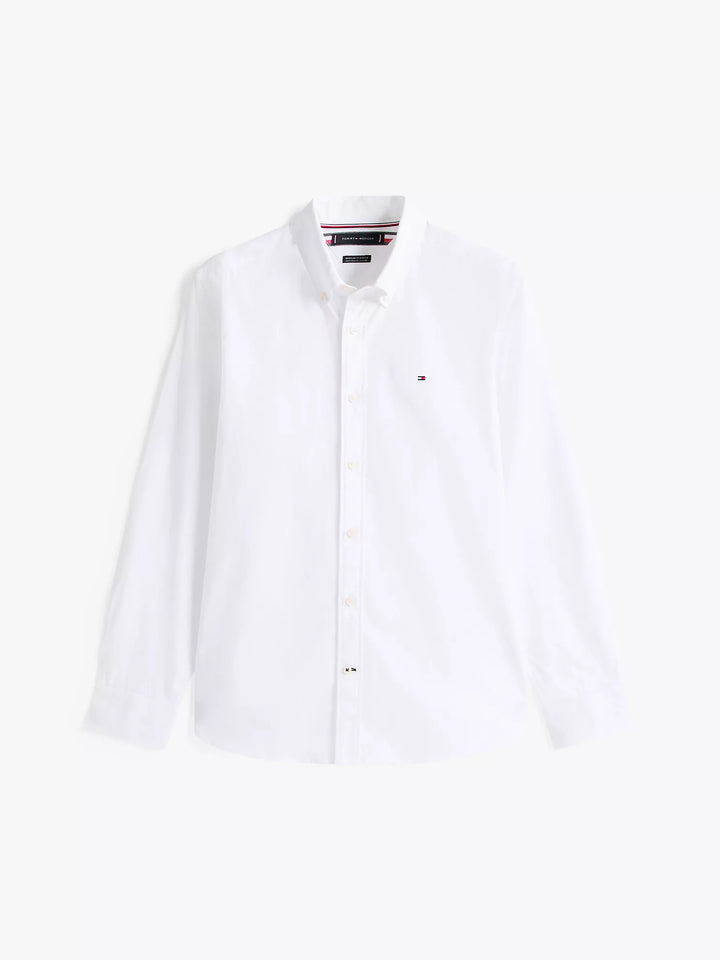 TH Men L/S Button Down Casual Plain Shirt MT-78JB396