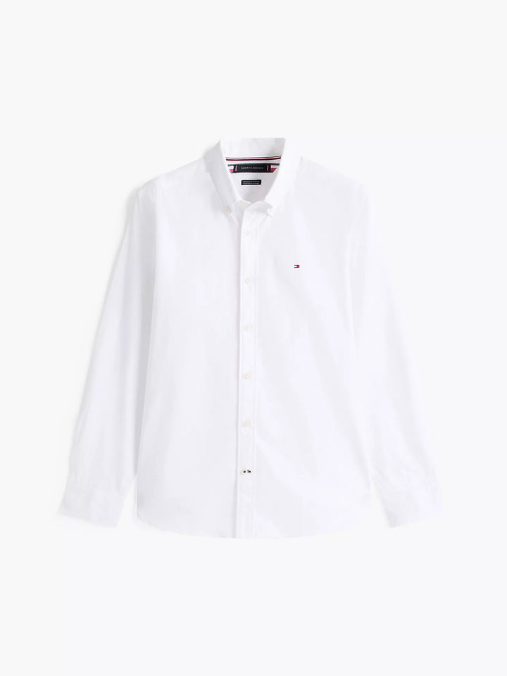 TH Men L/S Button Down Casual Plain Shirt MT-78JB396