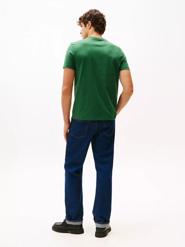 TH Men S/S R-N T-Shirt MT-78JB406