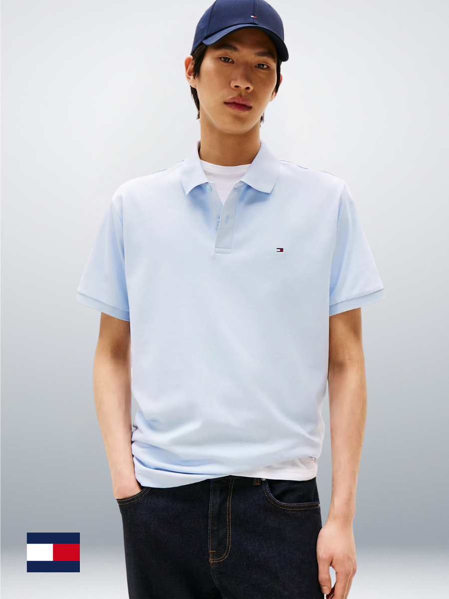 TH Men S/S ST Polo MT-78JB751