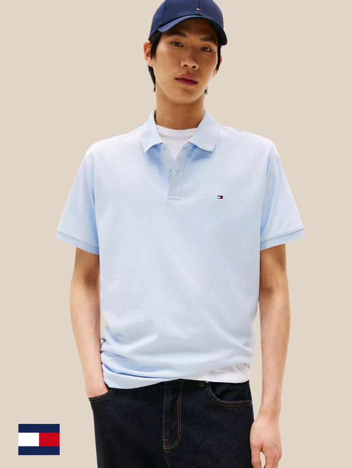 TH Men S/S ST Polo MT-78JB751