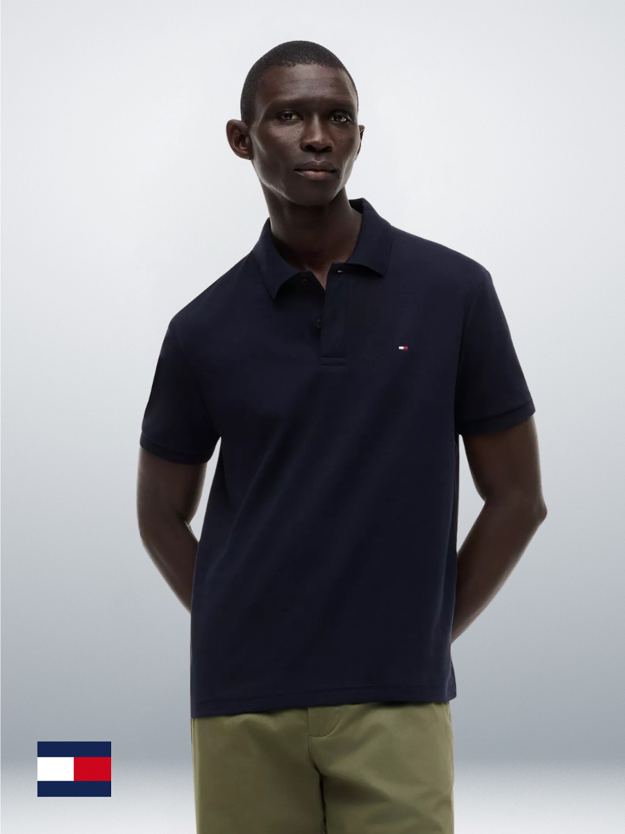 TH Men S/S ST Polo MT-78JB751