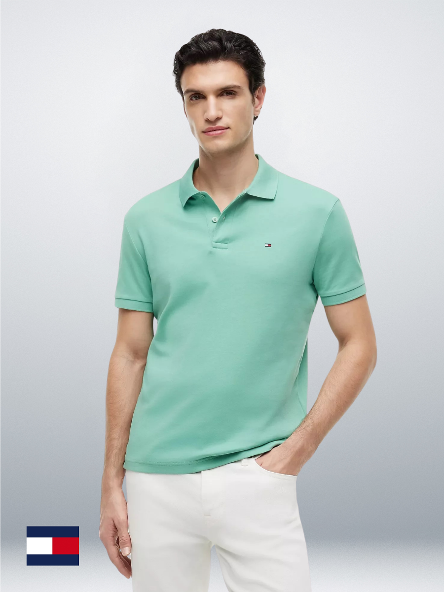 TH Men S/S ST Polo MT-78JB751