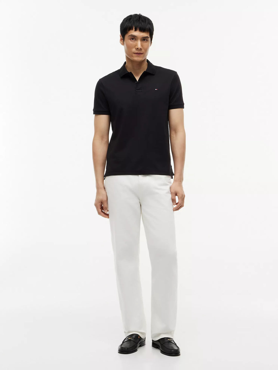 TH Men S/S ST Polo MT-78JB751