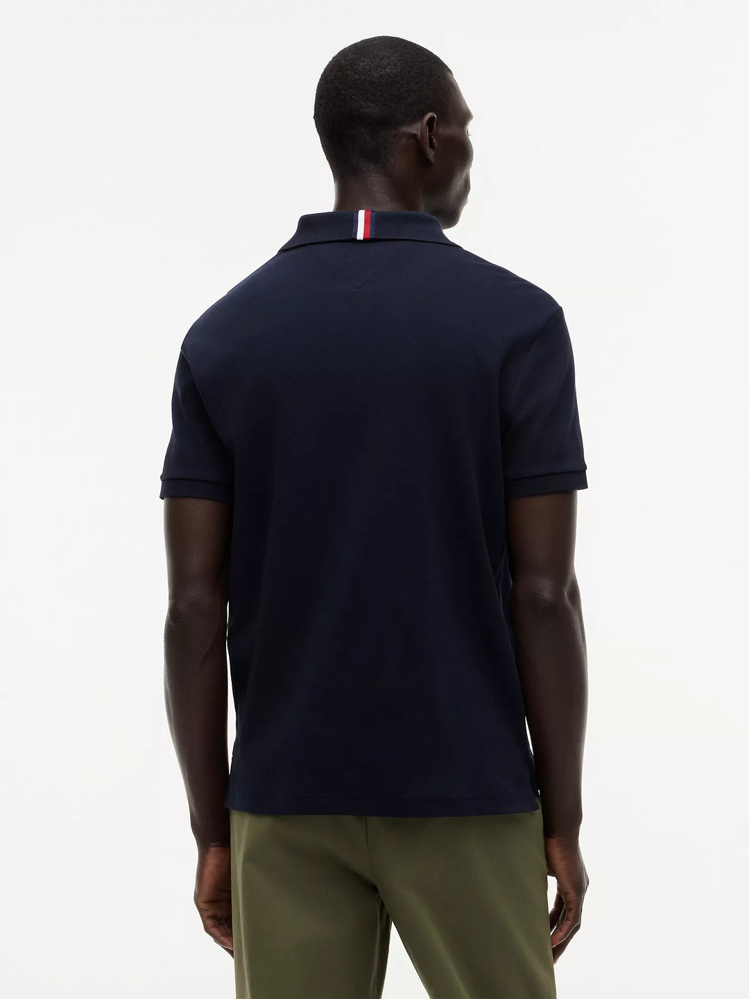 TH Men S/S ST Polo MT-78JB751