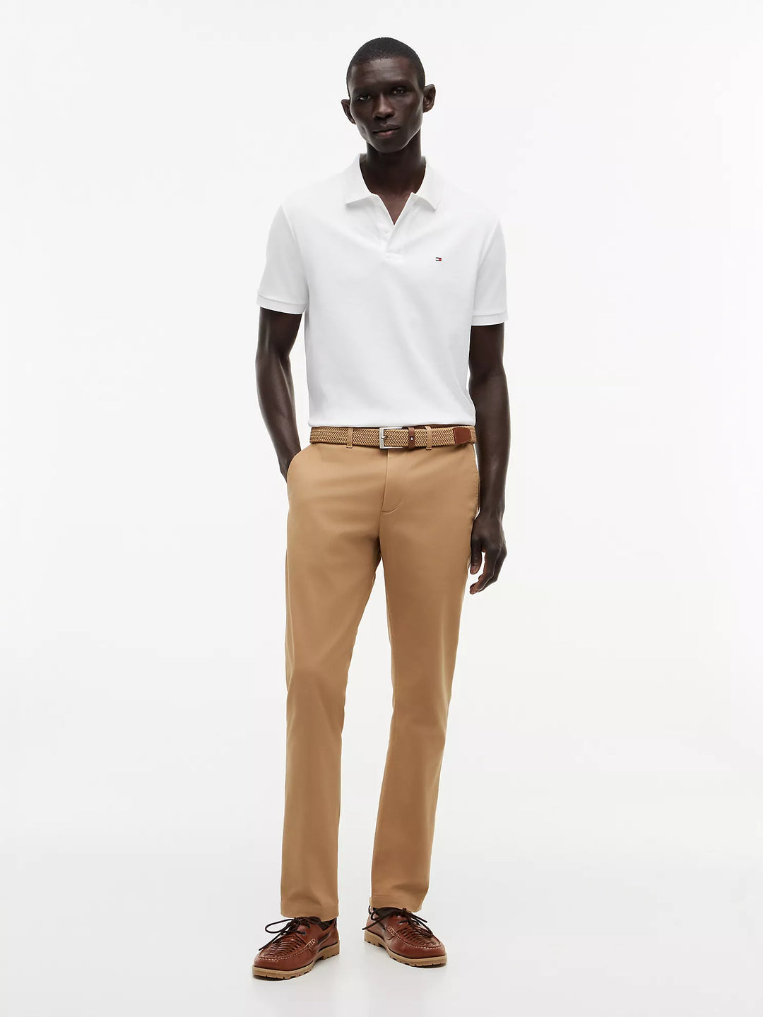 TH Men S/S ST Polo MT-78JB751