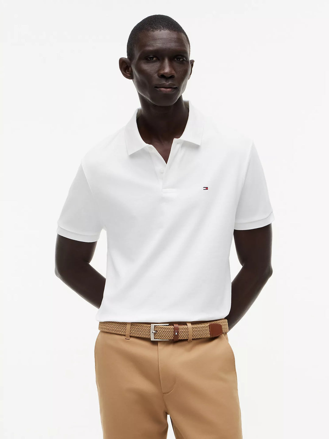 TH Men S/S ST Polo MT-78JB751