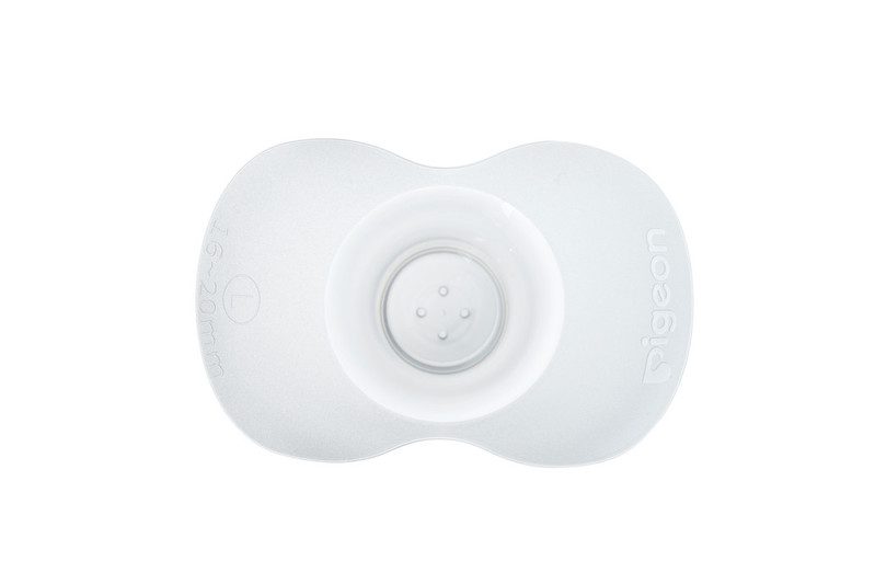 Pigeon Baby Natural Feel Nipple Shields 2Pcs (L) #Q79319 (W-22)