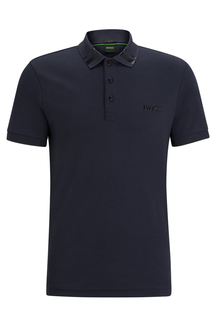 Hugo Boss Men S/S Polo AT-SB-50511689