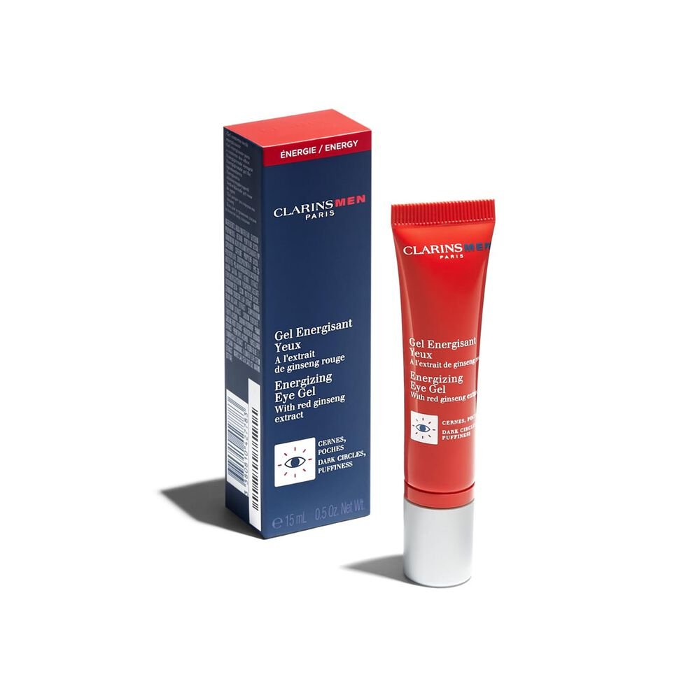 Clarins Men Energizing Eye Gel 15ml
