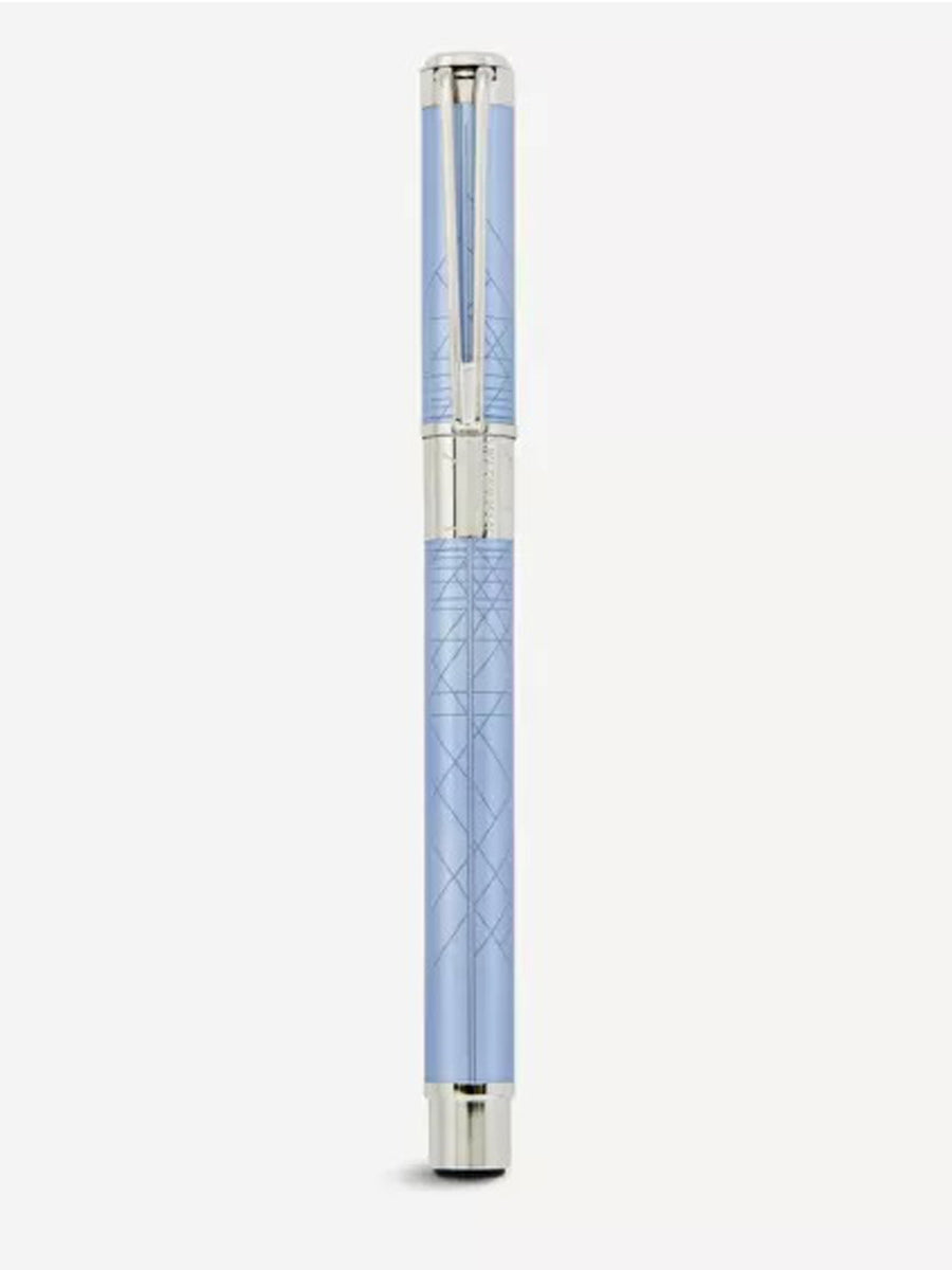 Pen Waterman Prespective Light Blue CT FP