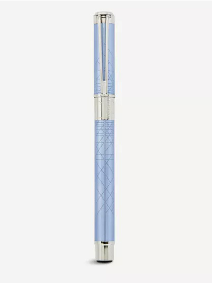 Pen Waterman Prespective Light Blue CT FP