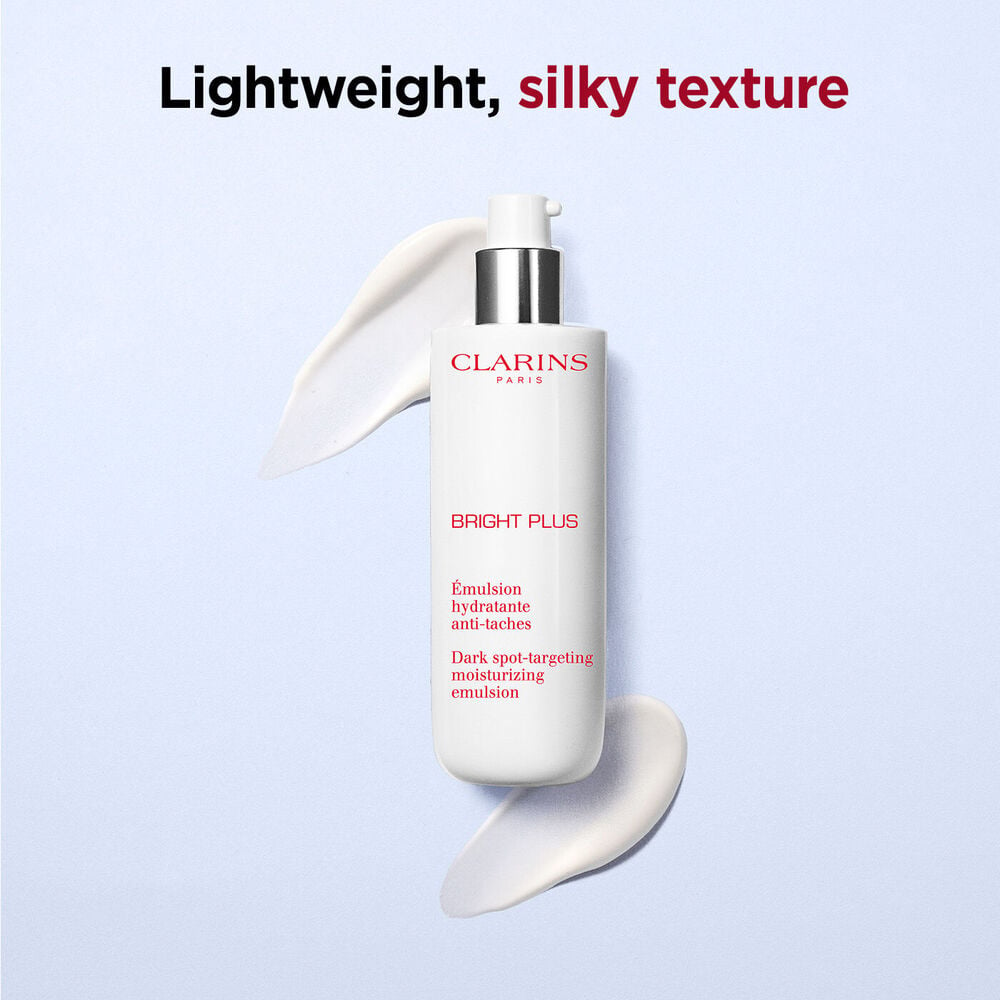 Clarins Bright Plus Dark Spot Targeting Moisturizing Emulsion 75ml